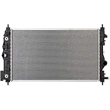 Automotive Cooling Radiator For Chevrolet Cruze 13471
