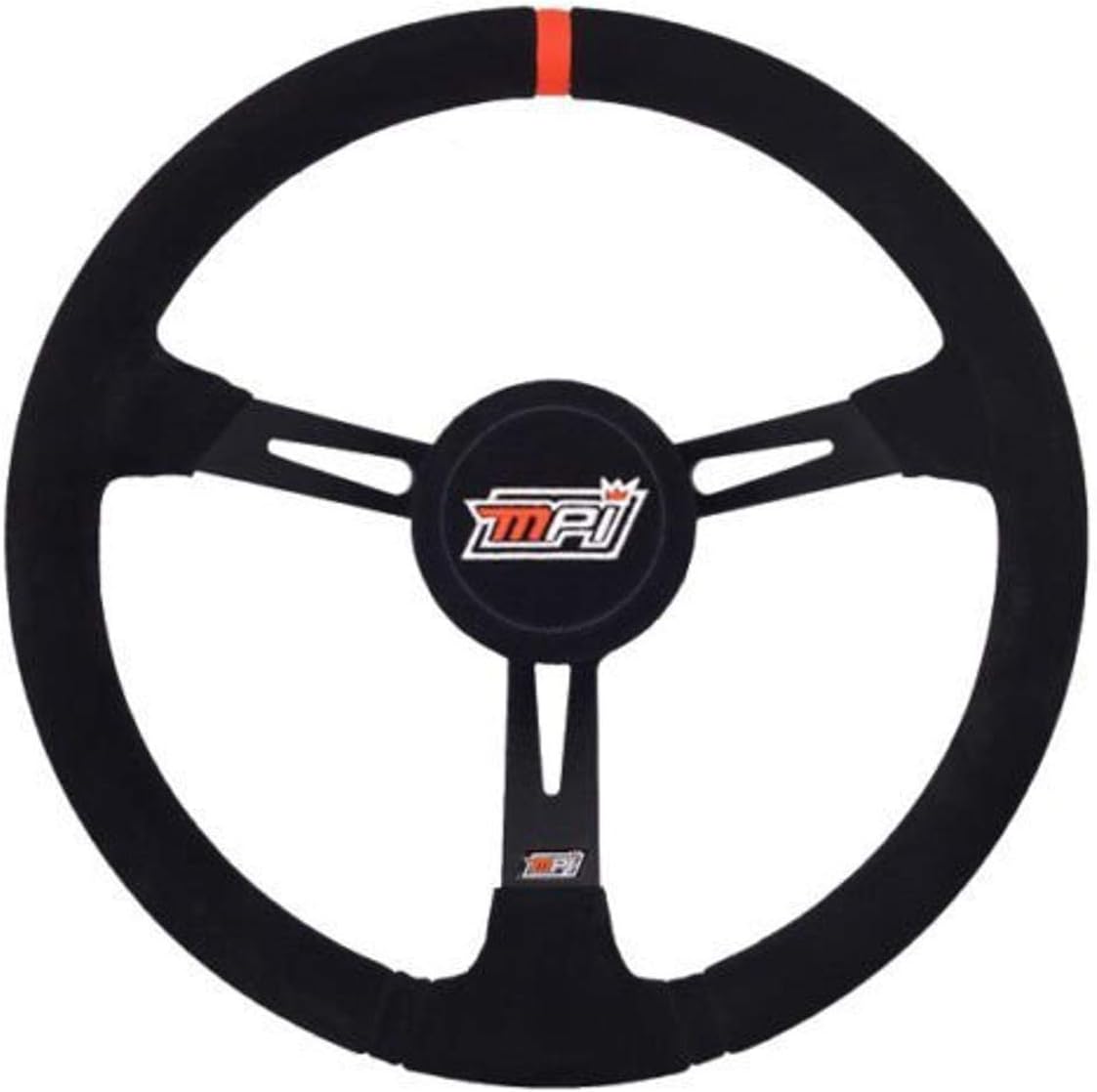MPI MPI-LM-15-A LW Aluminum Wheel Suede Grip